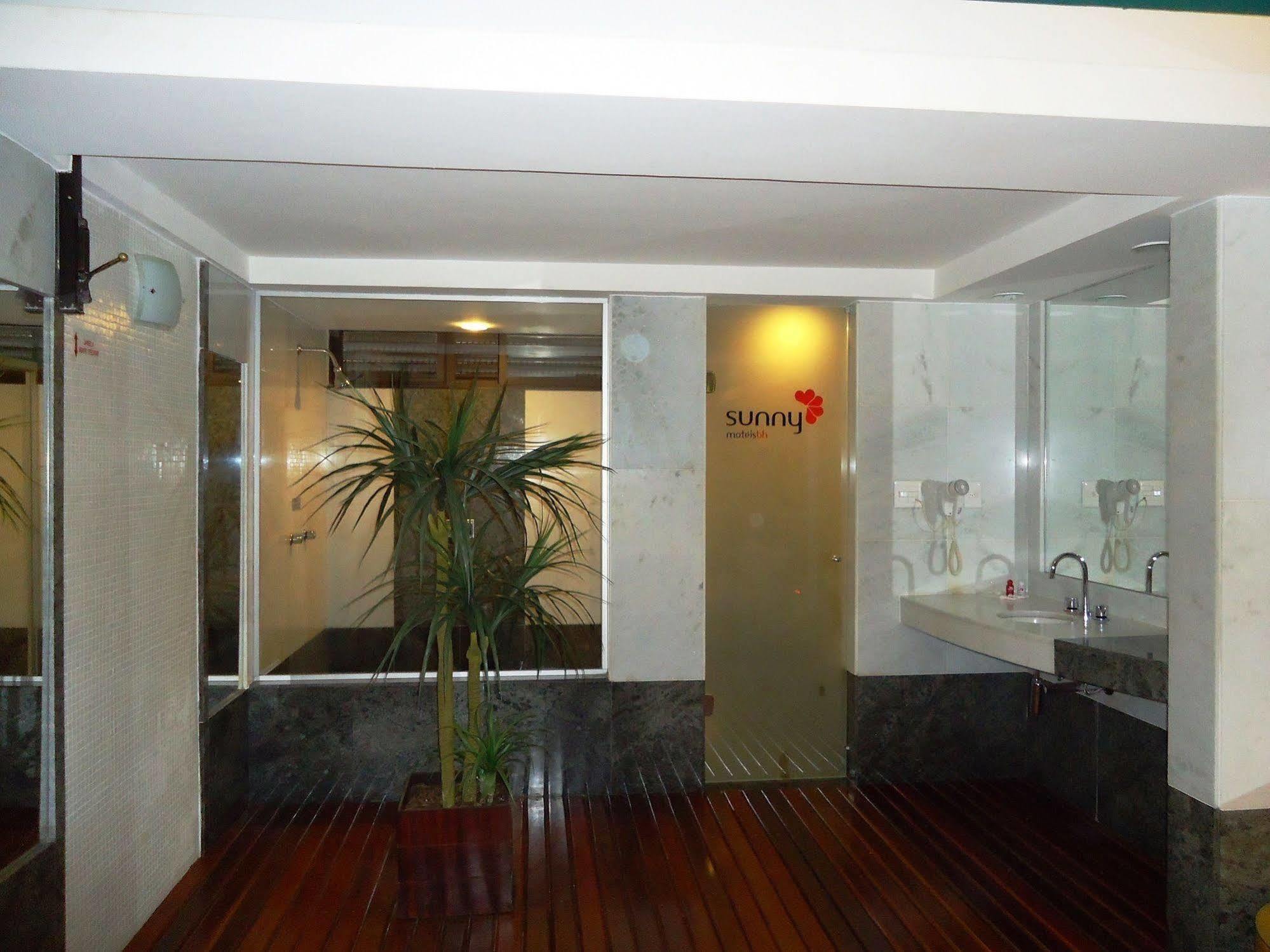 Motel Sunny (Adults Only) Belo Horizonte Eksteriør billede