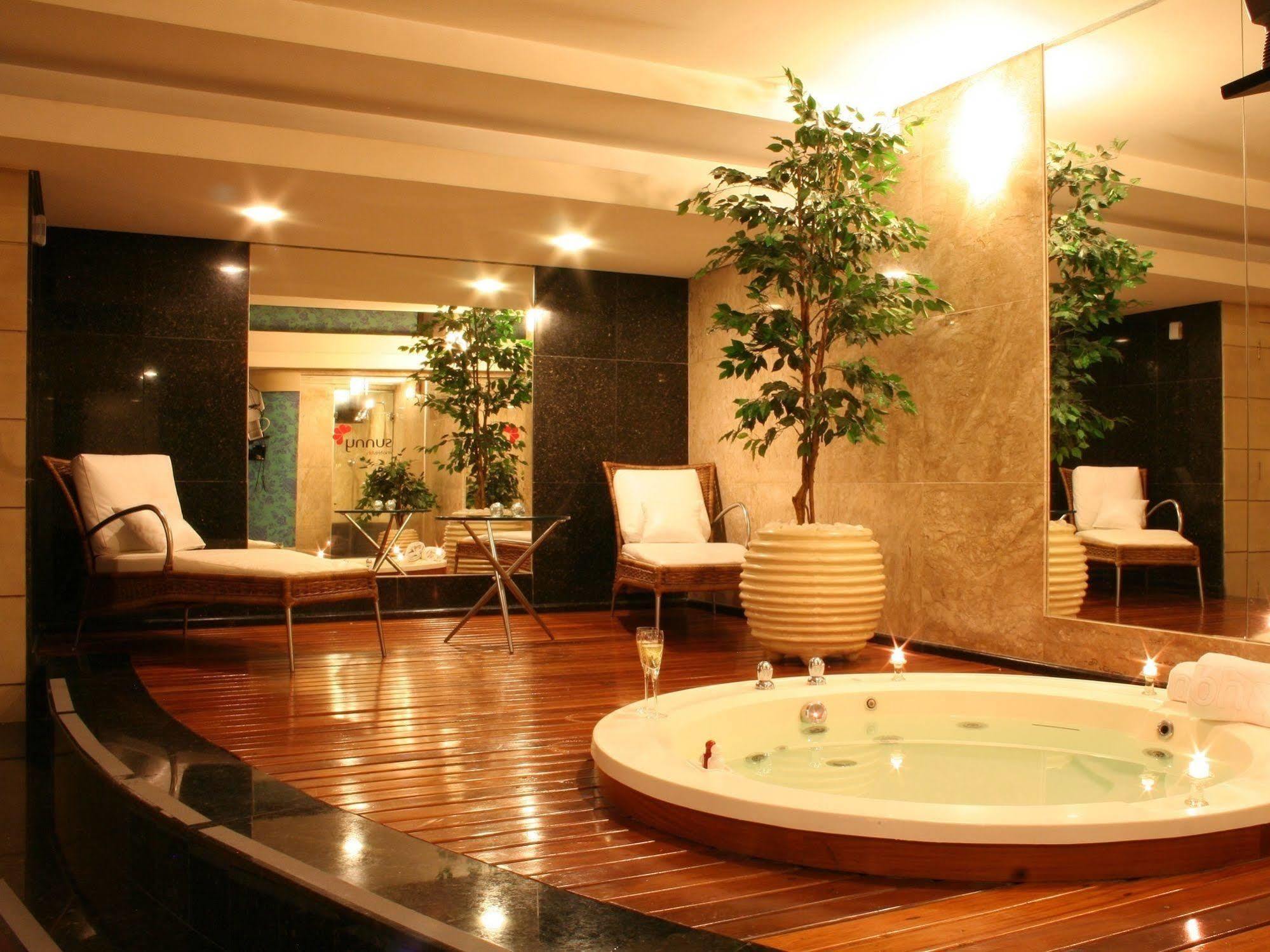 Motel Sunny (Adults Only) Belo Horizonte Eksteriør billede