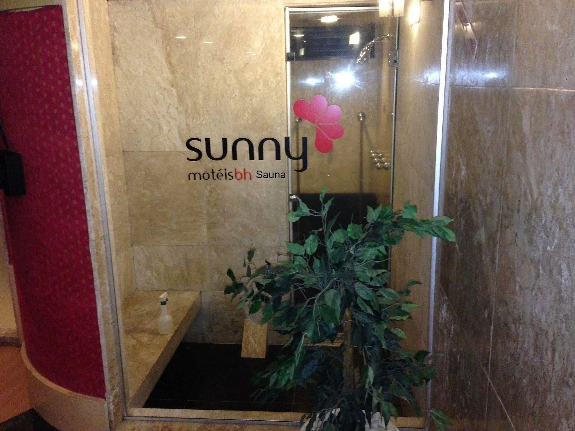 Motel Sunny (Adults Only) Belo Horizonte Eksteriør billede